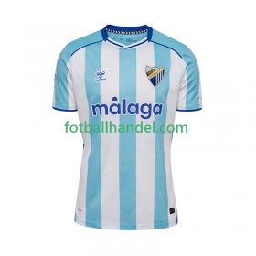 Herre Fotballdrakter Malaga CF Hjemme 2025-26 Kortermet